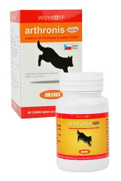 Arthronis Acute Mini 60tbl Rosen Pharma a.s.
