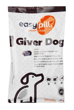 Easy Pill dog 15ks DING WALL Trading, spol.s.r.o.