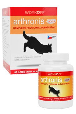 Arthronis Acute 60tbl Rosen Pharma a.s.