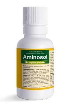 Aminosol sol 30ml Trouw Nutrition Biofaktory