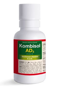Kombisol AD3 30ml Trouw Nutrition Biofaktory