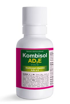 Kombisol AD3E 30ml Trouw Nutrition Biofaktory