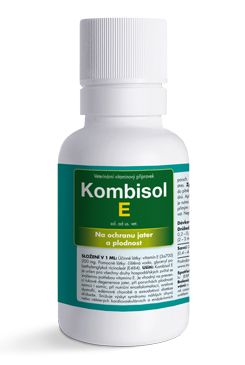 Kombisol E 30ml Trouw Nutrition Biofaktory