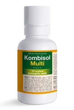Kombisol Multi 30ml Trouw Nutrition Biofaktory