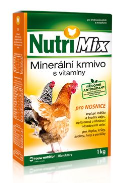 NutriMix pro nosnice plv 1kg Trouw Nutrition Biofaktory