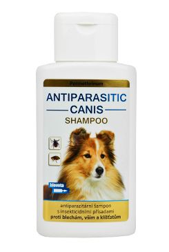 Antiparasitic Cannis shampoo 200ml BIOVETA IVANOVICE NA HANE