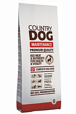 Country Dog Maintenance 15kg TENESCO s.r.o.