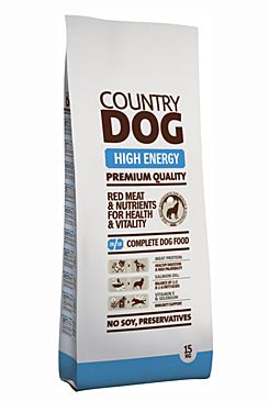 Country Dog Energy 15kg TENESCO s.r.o.