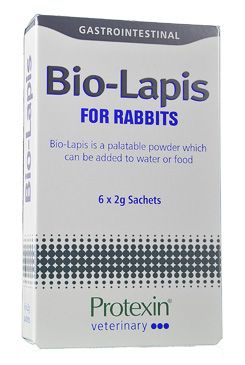 Protexin Bio-Lapis pro králíky a ostatní 6x2g Protexin veterinary