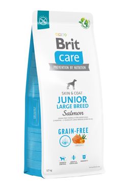 Brit Care Dog Grain-free Junior Large Breed 12kg VAFO Brit Care Praha s.r.o.