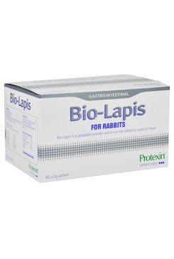 Protexin Bio-Lapis pro králíky a ostatní 60x2g Protexin veterinary