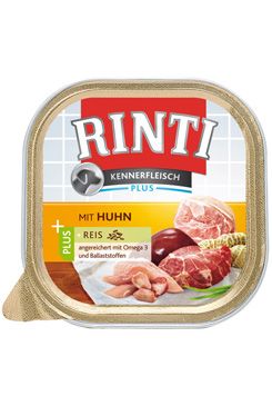 Rinti Dog Kennerfleisch vanička kuře+rýže 300g Finnern