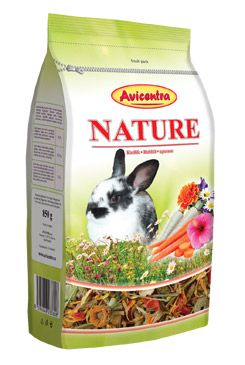 Avicentra Nature Premium králík 850g Avicentra s.r.o.