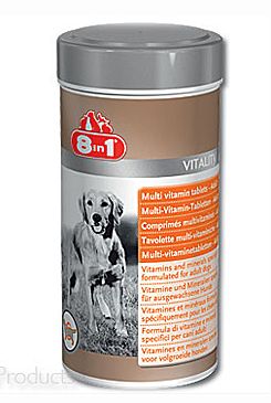 MultiVitamin 8in1 Adult 70 tbl 8 in 1 Pet Products GmbH
