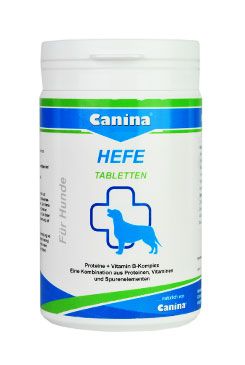 Canina Enzym Hefe 250g (310 tbl.) Canina pharma GmbH CZ