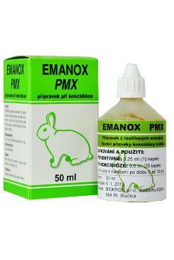 Emanox PMX přírodní 50ml BIOKRON s.r.o.