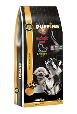 Puffins Dog Yorkshire&Mini 1kg Extrudia a.s. Puffins