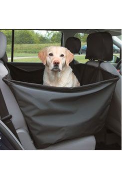 Ochranný autopotah-vak pro velkého psa 1,5x1,35m TR Trixie GmbH a Co.KG