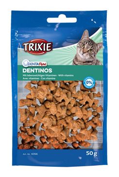 Trixie DENTINOS-vitaminy kočka 50g TR Trixie GmbH a Co.KG