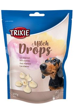 Trixie Drops Milch s vitaminy pro psy 350g TR Trixie GmbH a Co.KG