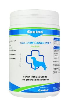 Canina Calcium Carbonat plv 1000g Canina pharma GmbH CZ