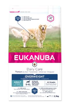 Eukanuba Dog DC Overweight Sterilized 2,3kg Eukanuba komerční, Iams