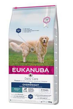 Eukanuba Dog DC Overweight Sterilized 12,5kg Eukanuba komerční, Iams