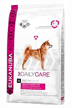 Eukanuba Dog DC Sensitive Digestion 2,5kg Eukanuba komerční, Iams