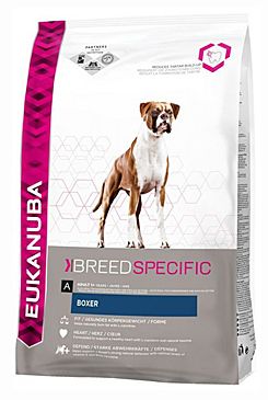 Eukanuba Dog Breed N. Boxer 12kg Eukanuba komerční, Iams