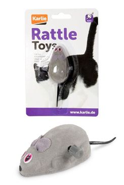 Hračka kočka Myš natahovací Karlie Flamingo GmbH