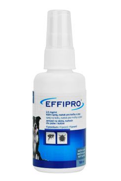 Effipro Spray 100ml VIRBAC