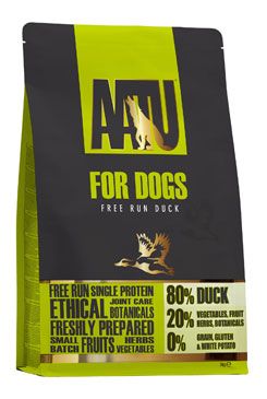 AATU Dog 80/20 Duck 5kg Pet Food (UK) Ltd - AATU