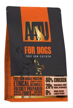 AATU Dog 80/20 Chicken 5kg Pet Food (UK) Ltd - AATU