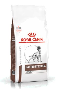 Royal Canin VD Canine Gastro Intest Low Fat  1,5kg Royal Canin VD,VCN,VED