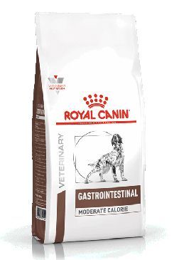 Royal Canin VD Canine Gastro Intest Mod Calorie 2kg Royal Canin VD,VCN,VED