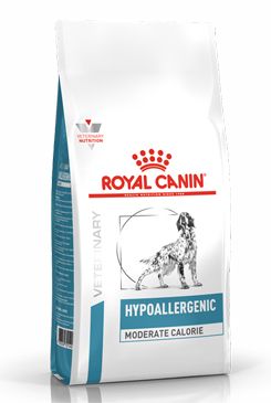 Royal Canin VD Canine Hypoall Mod Calorie  14kg Royal Canin VD,VCN,VED