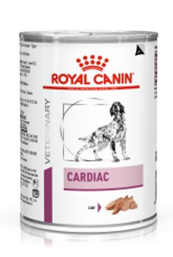 Royal Canin VD Canine Cardiac 410g konz Royal Canin VD,VCN,VED