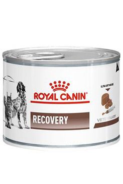 Royal Canin VD Fel / Can Recovery 195g konz Royal Canin VD,VCN,VED