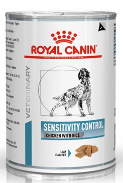 Royal Canin VD Canine Sensit Control 420g konz Chicken Royal Canin VD,VCN,VED