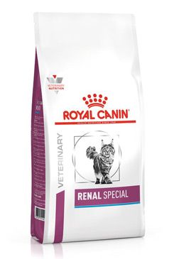 Royal Canin VD Feline Renal Special  4kg Royal Canin VD,VCN,VED