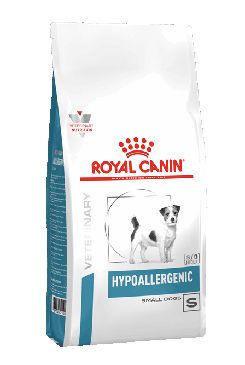 Royal Canin VD Canine Hypoall Small Dog  1kg Royal Canin VD,VCN,VED