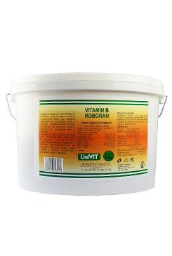 Vitamin B Roboran 5kg UNIVIT s.r.o.