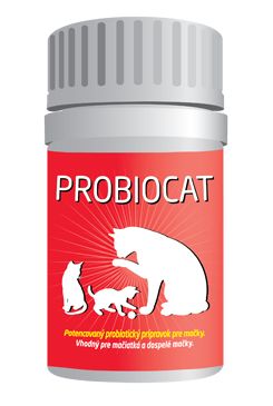 Probiocat plv 50g International Probiotic Company s.r.o.