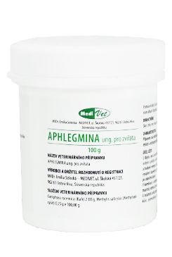 Aphlegmina ung 100g Biopharm-VÚVBL a.s.