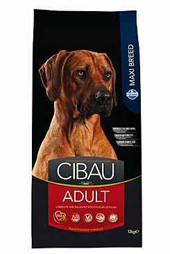 CIBAU Adult Maxi 12kg+2kg ZDARMA Farmina Pet Foods - Cibau