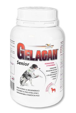 Gelacan Senior 150g Orling s.r.o.