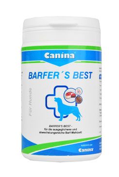 Canina Barfer's Best 180g Canina pharma GmbH CZ