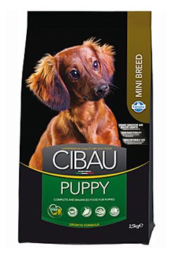 CIBAU Puppy Mini 2,5kg Farmina Pet Foods - Cibau