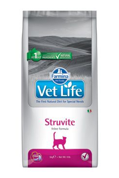 Vet Life Natural CAT Struvite 400g Farmina Pet Foods - Vet Life