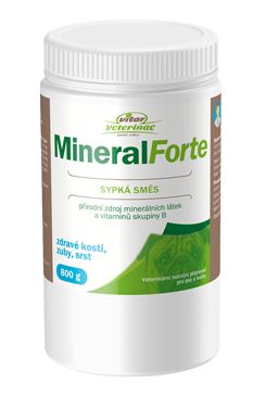 VITAR Veterinae Mineral Forte 800g VITAR Veterinae s.r.o.